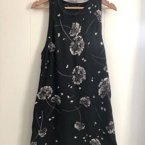 BCBGeneration Knit Dandelion Tank Dress